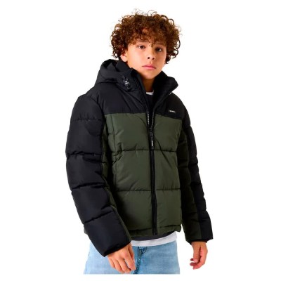 яке,детски,якета,и,палта,garcia,gj530802,puffer,jacket,green,(dark,green)