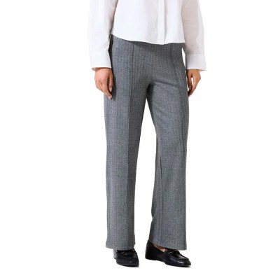 панталони,дамски,панталони,garcia,z0051,pants,grey,(black)