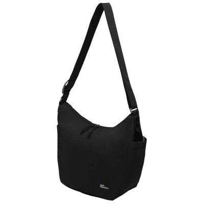 чанта,всички,чанти,jack,wolfskin,paraiso,bag,black