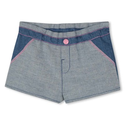 къси,панталони,детски,панталони,billieblush,u20833,shorts,denim,blue,(grey)