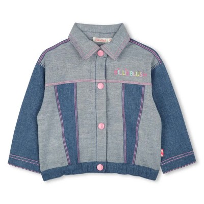 яке,детски,якета,и,палта,billieblush,u20839,jacket,denim,blue,(grey)