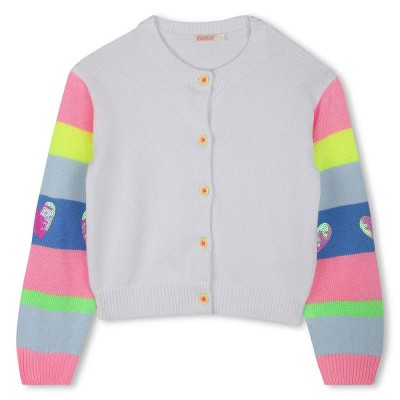 блуза,детски,блузи,billieblush,u20881,full,zip,sweatshirt,white