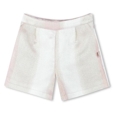 къси,панталони,детски,панталони,billieblush,u20990,shorts,multicolor,(beige)