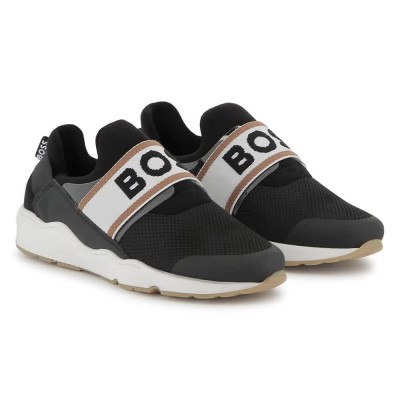 маратонки,детски,маратонки,boss,j51645,trainers,black