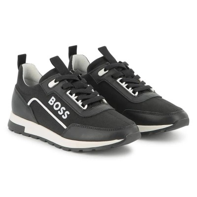 маратонки,детски,маратонки,boss,j51653,trainers,black