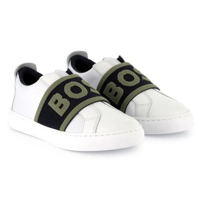 маратонки,детски,маратонки,boss,j51655,trainers,white