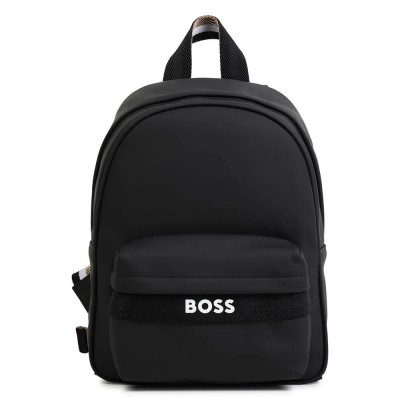юношеска,раница,раници,boss,j51713,junior,backpack,black
