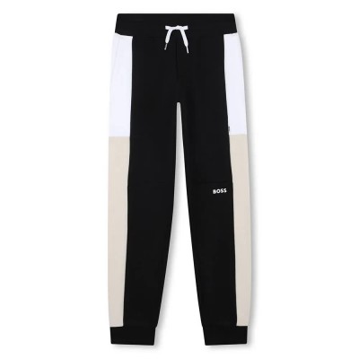 панталони,детски,панталони,boss,j51954,pants,black
