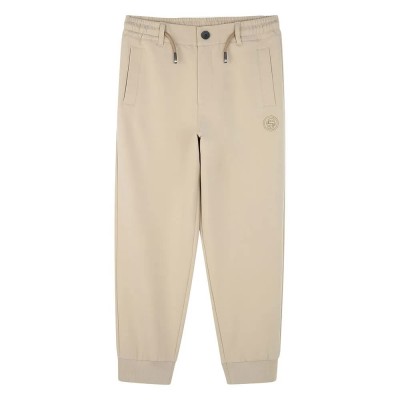 панталони,детски,панталони,boss,j51956,pants,beige