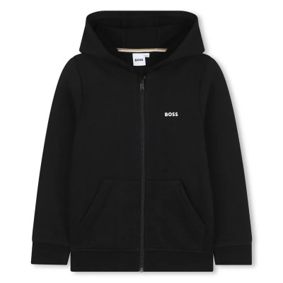суичър,детски,блузи,boss,j51958,hoodie,black