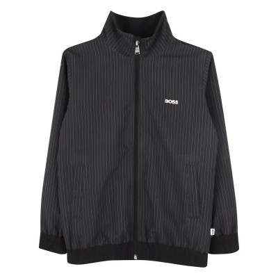 блуза,детски,блузи,boss,j51963,full,zip,sweatshirt,black