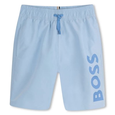 бански,гащета,детски,бански,костюми,boss,j51973,swimming,shorts,persian,blue,(blue)