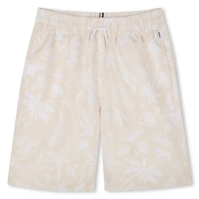 бански,гащета,детски,бански,костюми,boss,j51977,swimming,shorts,sand,(beige)
