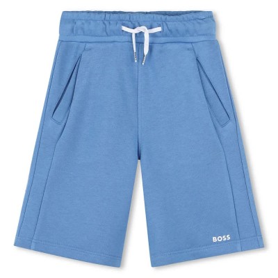къси,панталони,детски,панталони,boss,j51993,shorts,marine,(blue)