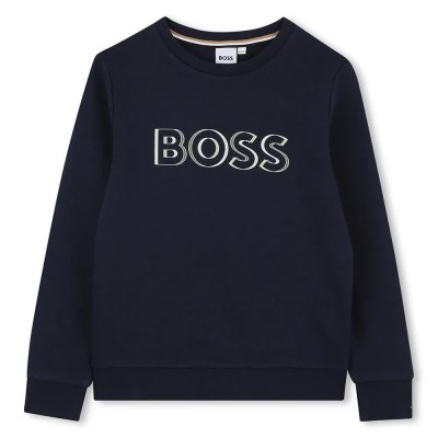 блуза,детски,блузи,boss,j52022,sweatshirt,marine,(blue)