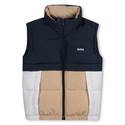 палто,детски,якета,и,палта,boss,j52059,coat,marine,(blue)
