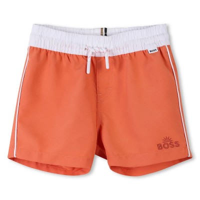 бански,гащета,детски,бански,костюми,boss,j52075,swimming,shorts,reddish,(orange)