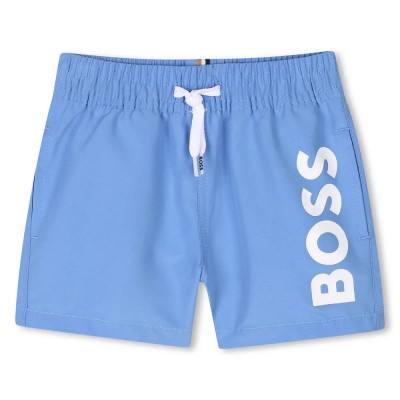 бански,гащета,детски,бански,костюми,boss,j52069,swimming,shorts,marine,(blue)