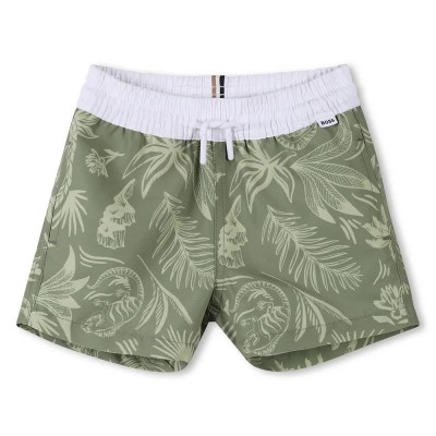 бански,гащета,детски,бански,костюми,boss,j52074,swimming,shorts,dark,green,(green)