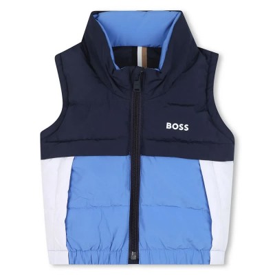 палто,детски,якета,и,палта,boss,j52121,coat,marine,(blue)