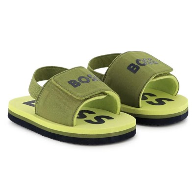 сандали,детски,сандали,и,чехли,boss,j52156,sandals,dark,green,(green)