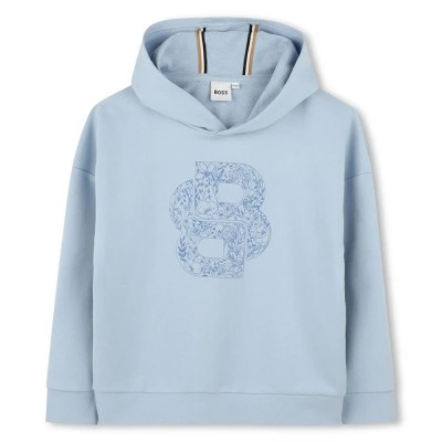 суичър,детски,блузи,boss,j52147,hoodie,persian,blue,(blue)