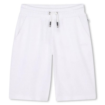 къси,панталони,детски,панталони,boss,j52169,shorts,white