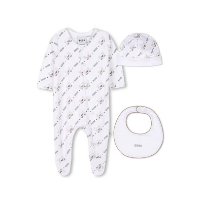 пижама,детски,пижами,boss,j52175,pyjama,white