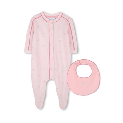 пижама,детски,пижами,boss,j52192,pyjama,pastel,pink,(pink)