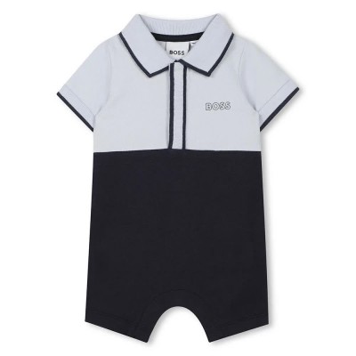 детски,облекла,за,момчета,boss,j52207,romper,marine,(blue)
