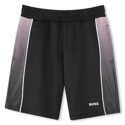 къси,панталони,детски,панталони,boss,j52692,shorts,black