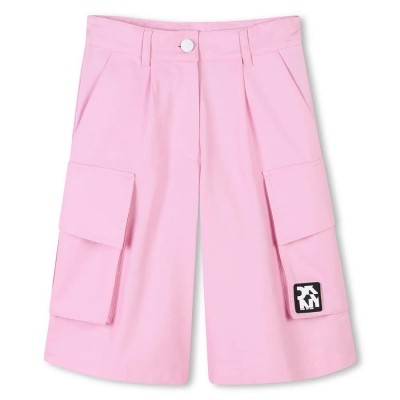 къси,панталони,детски,панталони,dkny,d62273,shorts,pink