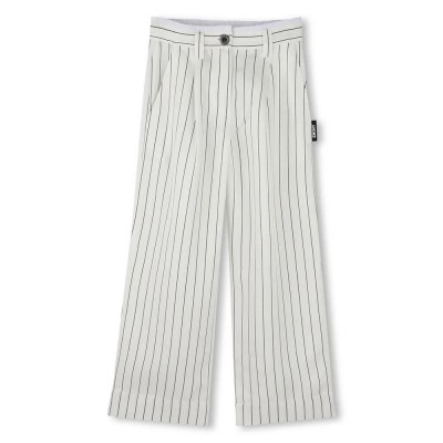 панталони,детски,панталони,dkny,d62281,pants,white,black,(white)