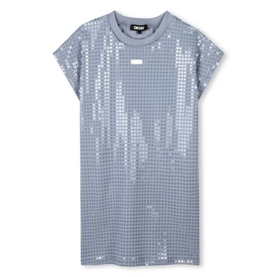 рокля,детски,поли,и,рокли,dkny,d62283,dress,lavender,blue,(blue)