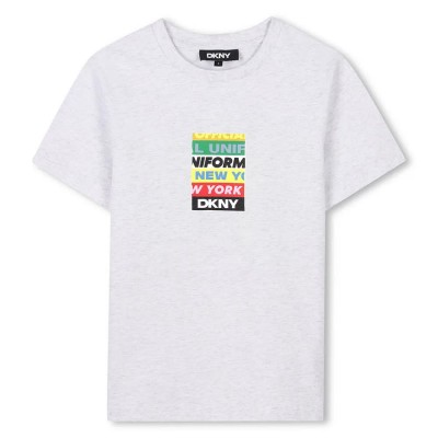 тениска,детски,тениски,dkny,d62302,short,sleeve,t,shirt,china,light,gray,(white)