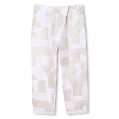 панталони,детски,панталони,dkny,d62335,pants,yellow,gold,(white)
