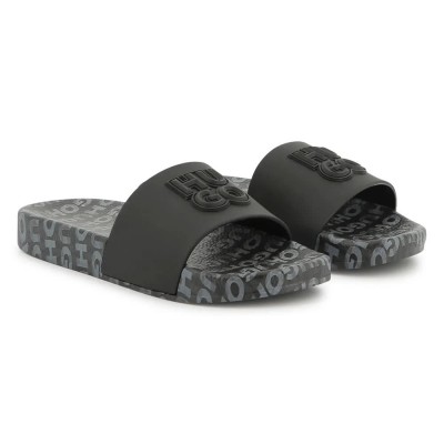 детски,сандали,и,чехли,hugo,g00298,slides,black