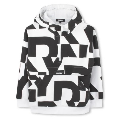 блуза,детски,блузи,dkny,d62246,sweatshirt,white