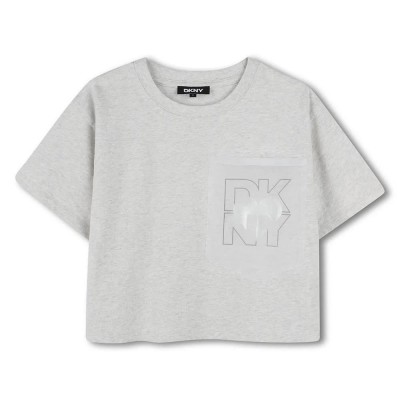тениска,детски,тениски,dkny,d62312,short,sleeve,t,shirt,china,light,gray,(grey)