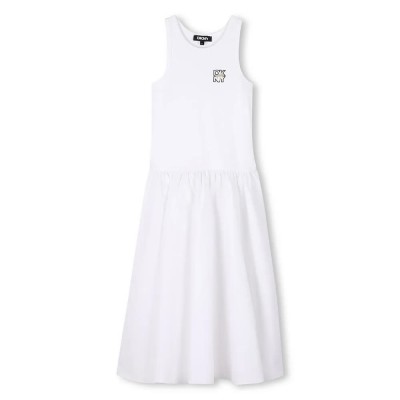 рокля,детски,поли,и,рокли,dkny,d62318,dress,white
