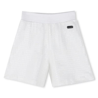 къси,панталони,детски,панталони,dkny,d62271,shorts,white