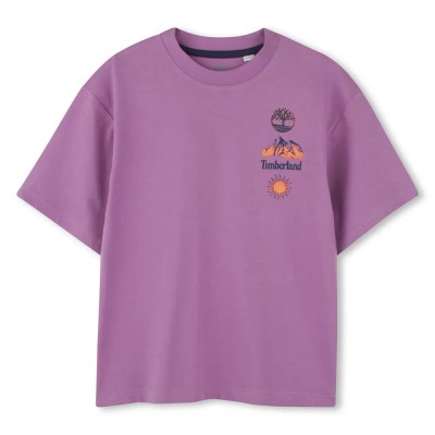 тениска,детски,тениски,timberland,t60434,short,sleeve,t,shirt,raspberry,(purple)