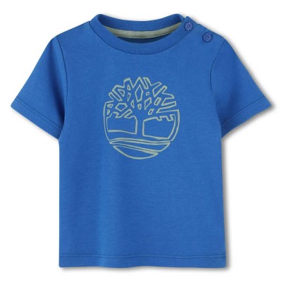 тениска,детски,тениски,timberland,t60387,short,sleeve,t,shirt,oceania,(blue)