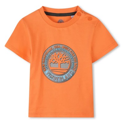 тениска,детски,тениски,timberland,t60508,short,sleeve,t,shirt,nectarine,(orange)