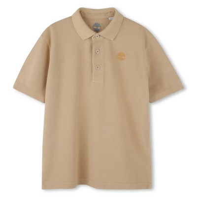 детски,блузи,с,яка,timberland,t60442,short,sleeve,polo,dark,beige,(beige)