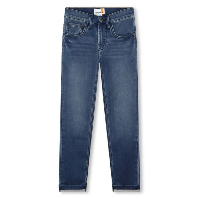 панталони,детски,панталони,timberland,t60479,pants,double,stone,brush,(blue)