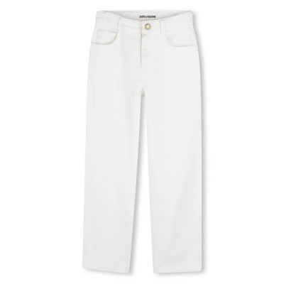 панталони,детски,панталони,zadig,&,voltaire,x60353,pants,white