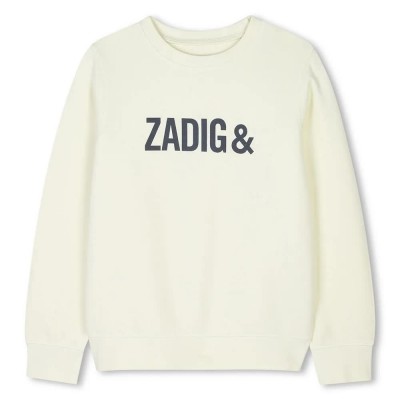 блуза,детски,блузи,zadig,&,voltaire,x60382,sweatshirt,straw,(yellow)