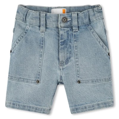 къси,панталони,детски,панталони,timberland,t60498,shorts,bleach,(blue)