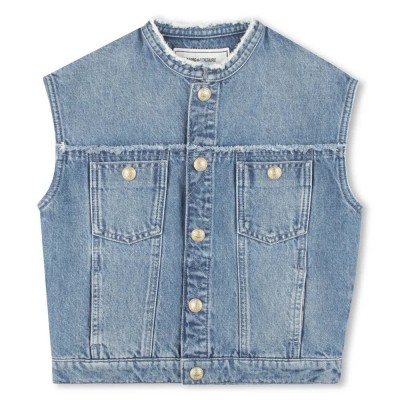 яке,детски,якета,и,палта,zadig,&,voltaire,x60359,jacket,doble,stone,(blue)